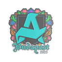 Aurora (Embroidered) | Budapest 2025