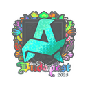 Aurora (Holo) | Budapest 2025