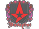Sticker | Astralis | Budapest 2025 | Sticker | Astralis | Budapest 2025