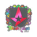 Astralis (Holo) | Budapest 2025