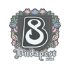 Sticker | B8 | Budapest 2025