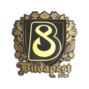 B8 (Gold) | Budapest 2025