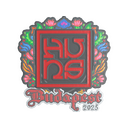 The Huns (Embroidered) | Budapest 2025