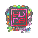 The Huns (Holo) | Budapest 2025