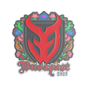 3DMAX (Embroidered) | Budapest 2025