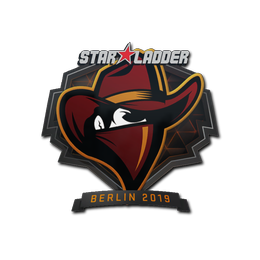 Sticker | Renegades | Berlin 2019