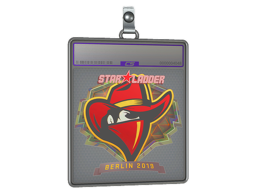 Sticker Slab | Renegades (Holo) | Berlin 2019