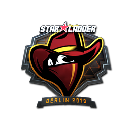 Sticker | Renegades (Foil) | Berlin 2019