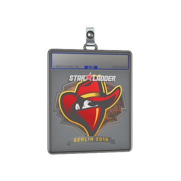 Sticker Slab | Renegades | Berlin 2019