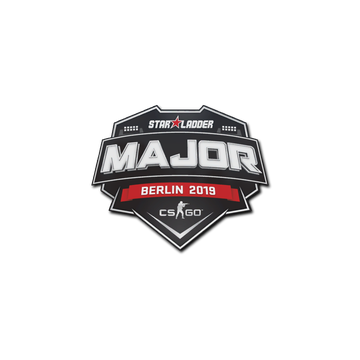 Sticker | StarLadder | Berlin 2019