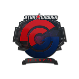Sticker | Syman Gaming | Berlin 2019