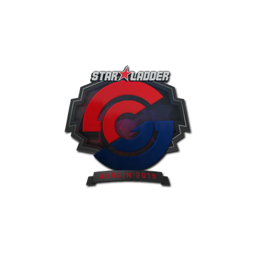 Sticker | Syman Gaming | Berlin 2019