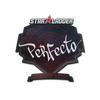 Sticker | Perfecto | Berlin 2019