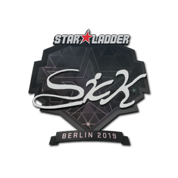 Sticker | SicK | Berlin 2019