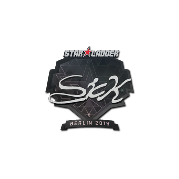 Sticker | SicK | Berlin 2019