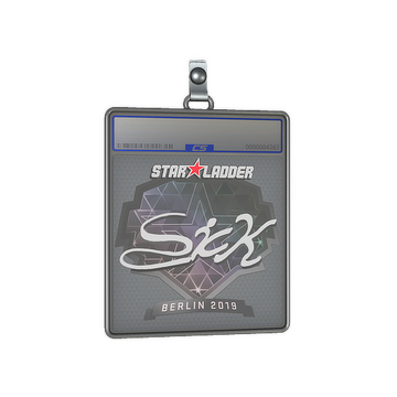 Sticker Slab | SicK | Berlin 2019