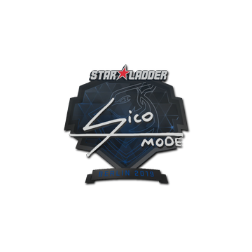 Sticker | Sico | Berlin 2019