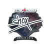 Sticker | shox (Foil) | Berlin 2019