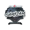 Sticker | ShahZaM (Foil) | Berlin 2019