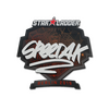 Sticker | speed4k | Berlin 2019