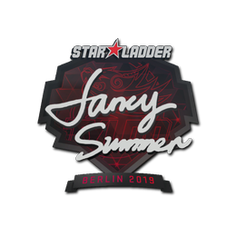 Sticker | Summer | Berlin 2019