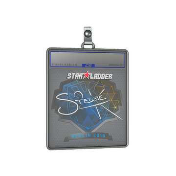 Sticker Slab | Stewie2K | Berlin 2019