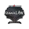 Sticker | stanislaw | Berlin 2019
