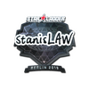Sticker | stanislaw (Foil) | Berlin 2019