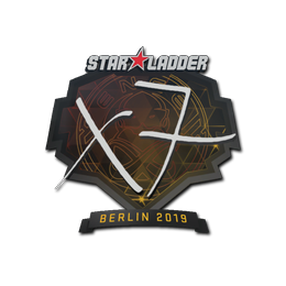 Sticker | xseveN | Berlin 2019