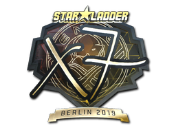 EXEDEXES／GOLD MEMBERS STICKER EXEDEXES／GOLD MEMBERS STICKER Fc Exed Exes Gold Sticker