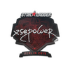 Sticker | xsepower | Berlin 2019