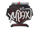 Sticker | Xyp9x | Berlin 2019