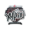 Sticker | Xyp9x (Foil) | Berlin 2019