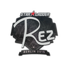 Sticker | REZ | Berlin 2019