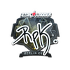 Sticker | RpK (Foil) | Berlin 2019