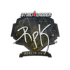Sticker | RpK | Berlin 2019