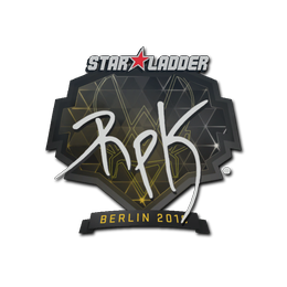 Sticker | RpK | Berlin 2019