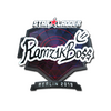 Sticker | Ramz1kBO$$ (Foil) | Berlin 2019