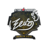 Sticker | Zeus | Berlin 2019