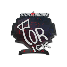 Sticker | t0rick | Berlin 2019