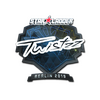 Sticker | Twistzz (Foil) | Berlin 2019