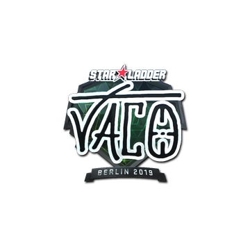 Sticker | TACO (Foil) | Berlin 2019