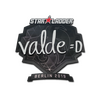 Sticker | v4lde | Berlin 2019