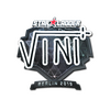 Sticker | VINI (Foil) | Berlin 2019