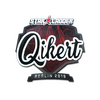 Sticker | qikert (Foil) | Berlin 2019