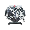 Sticker | CeRq (Foil) | Berlin 2019