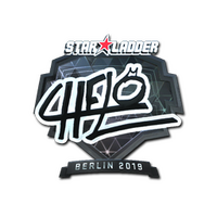 Sticker | chelo (Foil) | Berlin 2019