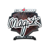 Sticker | Magisk (Foil) | Berlin 2019