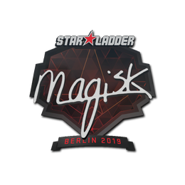 Sticker | Magisk | Berlin 2019