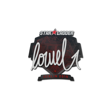 Sticker | loWel | Berlin 2019